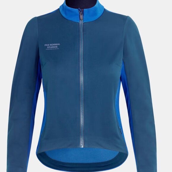 Pas Normal Womens Cycling Jacket - Picture 1 of 2